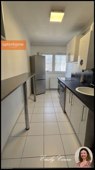  Appartement  vendre 4 pices 56 m