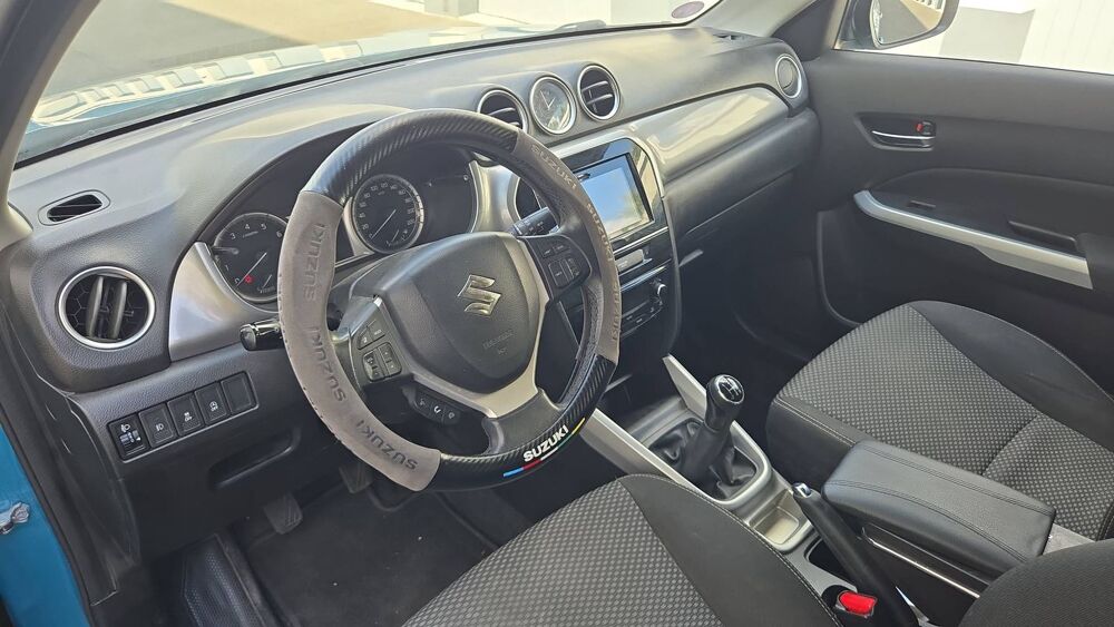 Vitara 1.6 VVT 120 Privilege 2017 occasion 94240 L Hay Les Roses