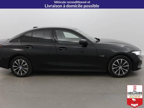 S&eacute;rie 3 320e 204 BVA8 +BMW Live Cockpit Navigation Pro +Pr 2023 occasion 10150 Lavau