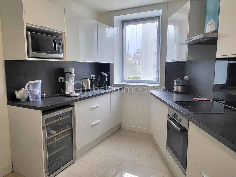 Vente Appartement paris 19e à 5200 du métre Paris 19