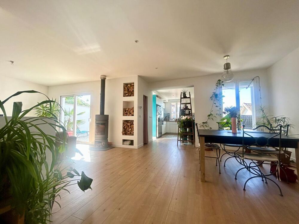 Vente Maison Maison Fontenay **quartier RIGOLLOTS** 2 terrasses 2 jardins Fontenay sous bois