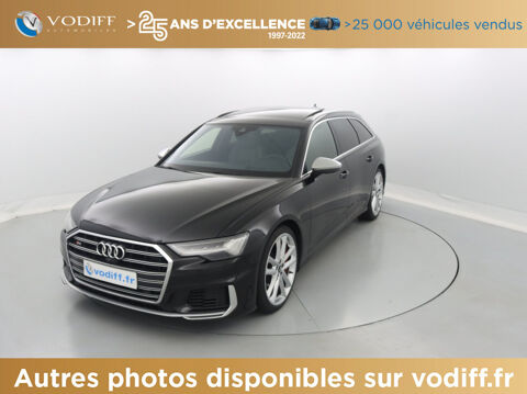 Audi S6 AVANT TDI 349 CV QUATTRO TIPTRONIC 2020 occasion Entzheim 67960