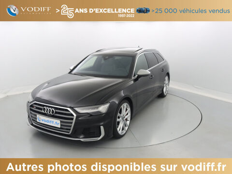 Annonce voiture Audi S6 58950 