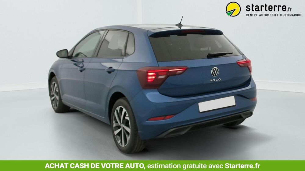 Polo 1.0 TSI 95 S&S DSG7 LIFE 2026 occasion 69190 Saint-Fons