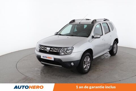 Dacia Duster 1.5 dCi Prestige 4x4 110 ch 2015 occasion Issy-les-Moulineaux 92130