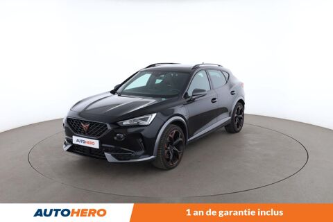 Cupra Formentor 1.4 e-Hybrid VZ DSG6 245 ch 2021 occasion Issy-les-Moulineaux 92130