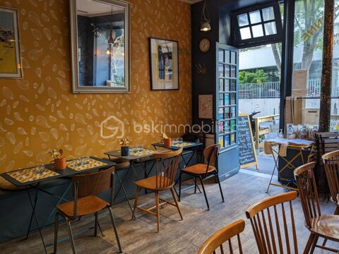 Fonds de commence &agrave; vendre 163000 75015 Paris 15e arrondissement