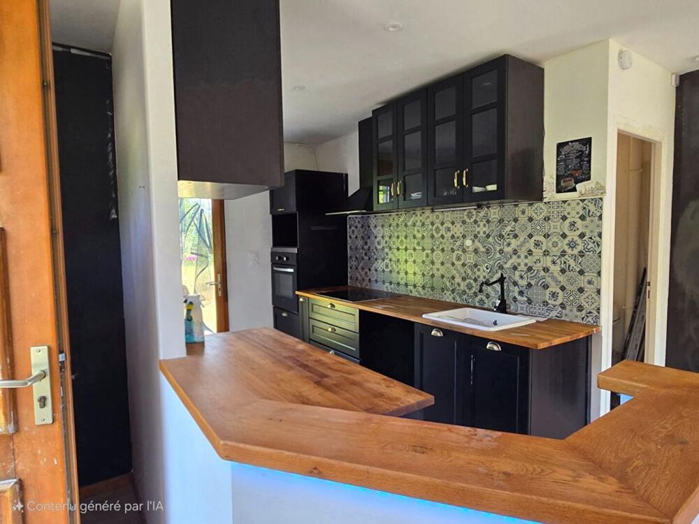 Vente Maison Maison Brugheas 6 pièce(s) 102 m2 Brugheas