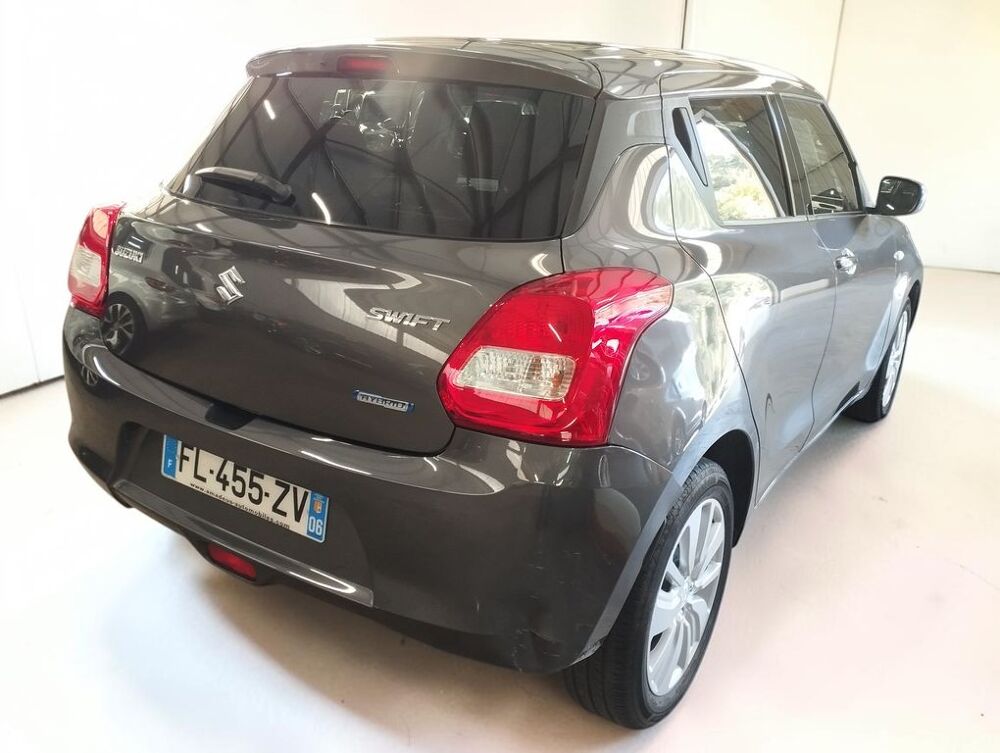 Swift 1.2 HYBRID 90 PRIVILEGE 5P 2019 occasion 06640 Saint-Jeannet