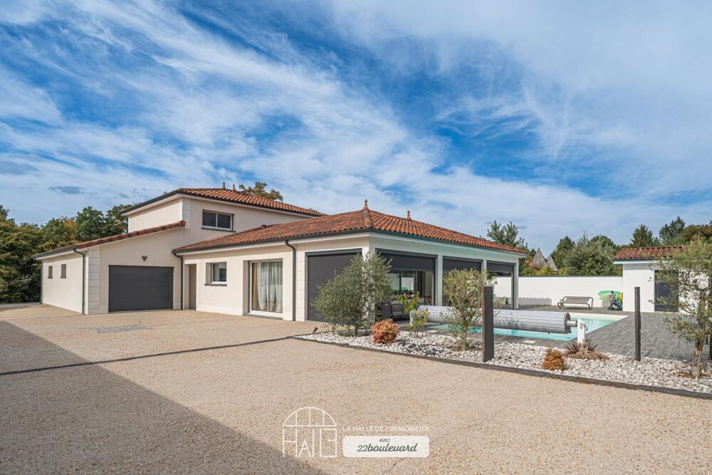 Vente Villa Villa Le vigen