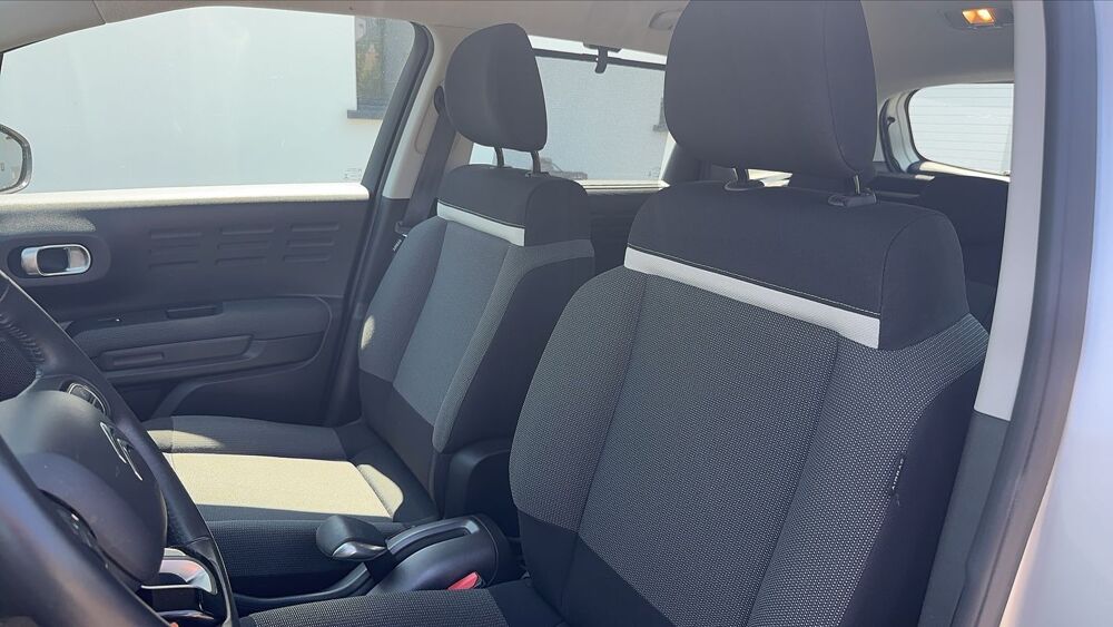 C3 Aircross 1.2 Pure Tech 82 Feel 2018 occasion 56500 Plumelin