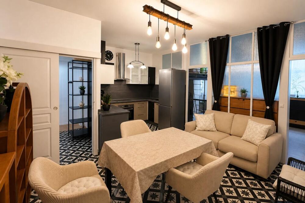 Vente Appartement Appartement 3 pièces de 45 m² à Menton Menton