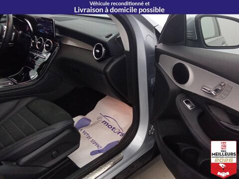 Classe GLC 300 e 9G-Tronic 4Matic AMG Line +Toit vitr&eacute; +S 2022 occasion 10150 Lavau