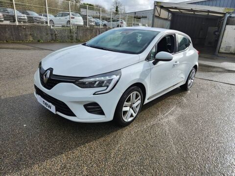 Renault Clio SCe 65 - 21N Zen 2022 occasion Morlaix 29600