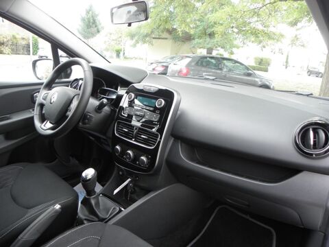 Clio IV 1.2 75ch Limited • 1&egrave;re main Faible kilom&eacute;trage 2018 occasion 57640 Malroy