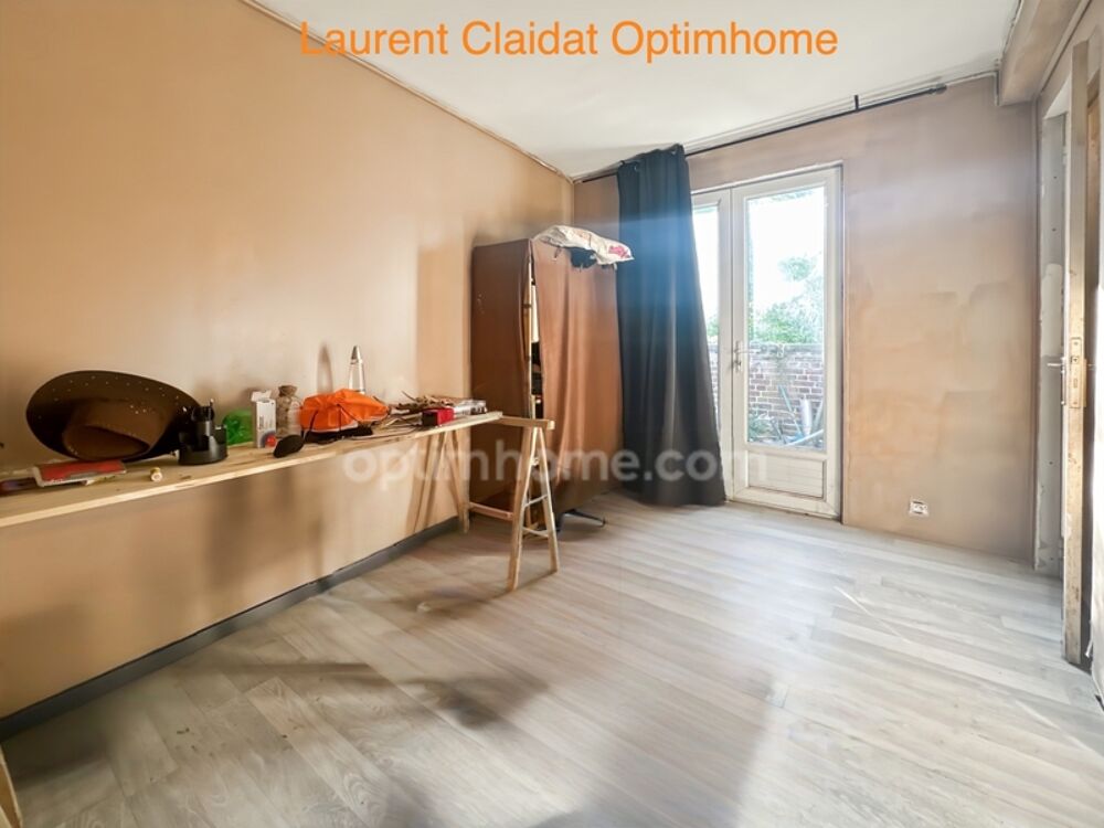 Vente Maison SAINT-QUENTIN – IMMEUBLE DE RAPPORT ENV.191 M² – 3 LOTS – GARAGE – RENTABILITÉ ATTRACTIVE Saint quentin