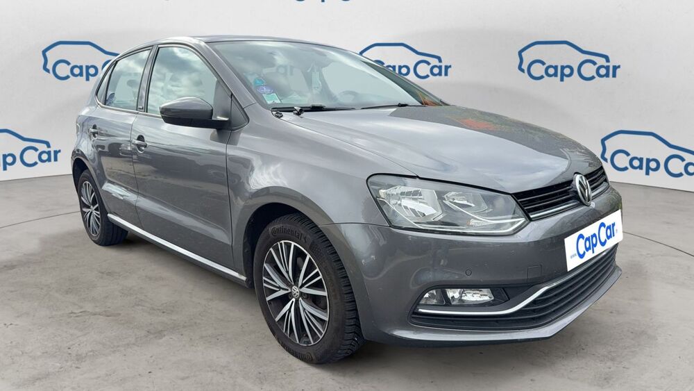 Polo 1.2 TSI 90 Allstar 2016 occasion 37100 Tours