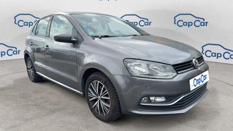 Polo 1.2 TSI 90 Allstar 2016 occasion 37100 Tours