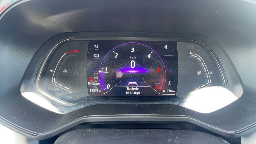 Clio 1.5 dCi 110 Energy Intens 2021 occasion 77720 Grandpuits Bailly Carrois