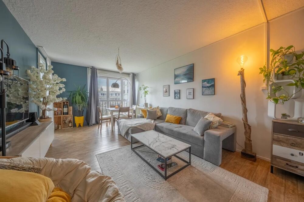 Vente Appartement Charmant T3 rénové de 67 m² à Cenon Cenon
