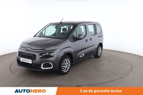 Annonce voiture Citroën Berlingo 13190 €