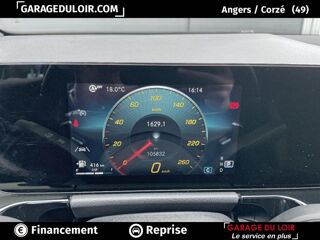 Classe GLA II 2.0 220D AMG LINE 4MATIC DCT 2021 occasion 49140 Corz&eacute;