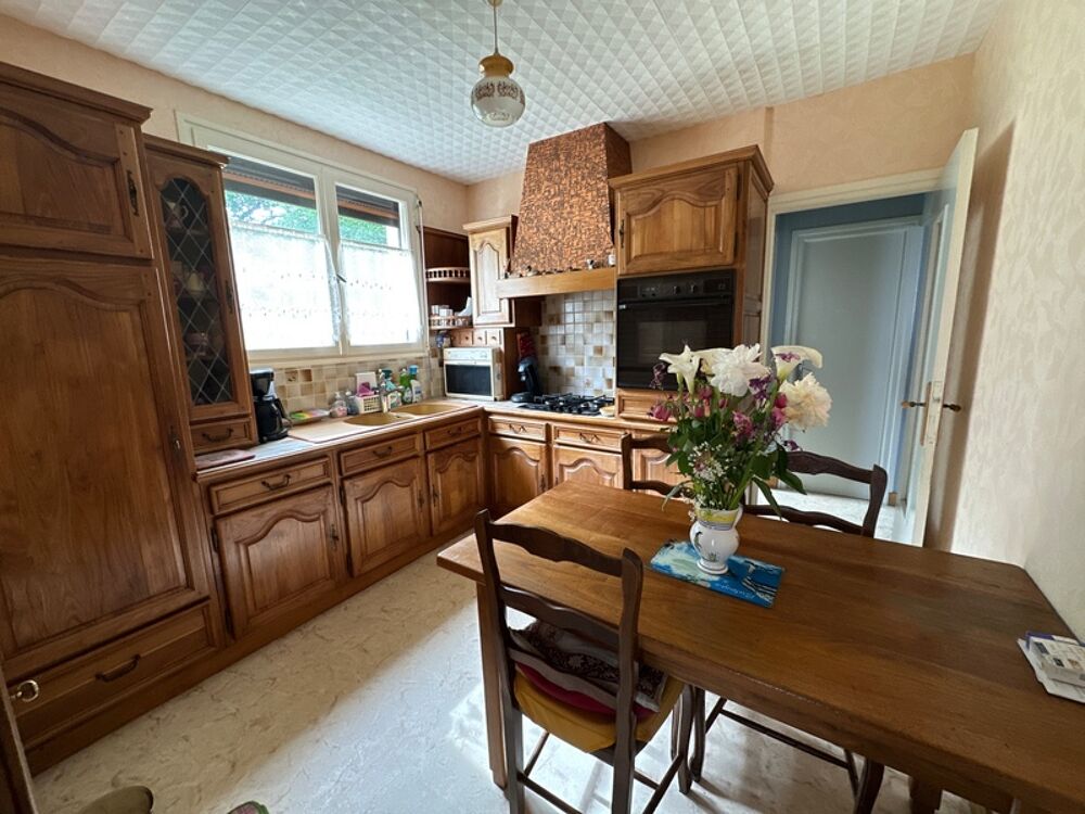 Maison à vendre 5 pièces (56)