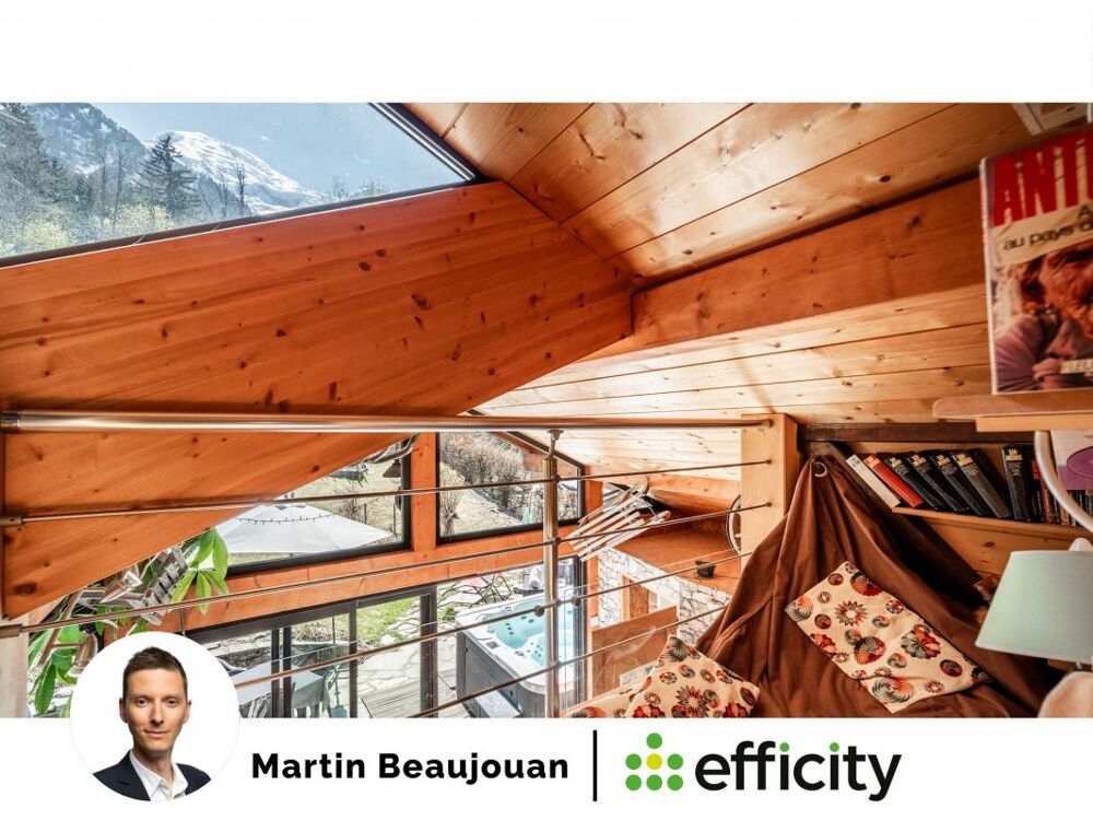  vendre  Chalet Chamonix-Mont-Blanc (74400)