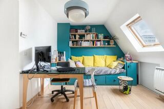  Appartement à vendre 2 pièces 23 m²