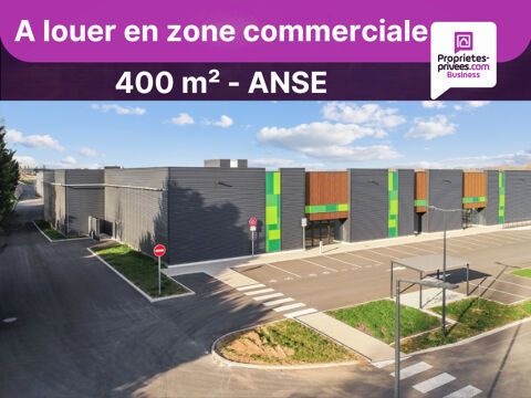 Villefranche Sur Sa&ocirc;ne - LOCATION LOCAL COMMERCIAL  423 m&sup2; TERRASSE 3811 69400 Villefranche sur saone