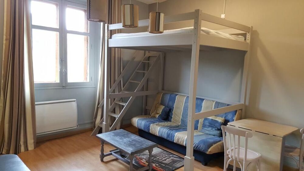 Appartement de 25m2 à louer sur Font-Romeu-Odeillo-Via