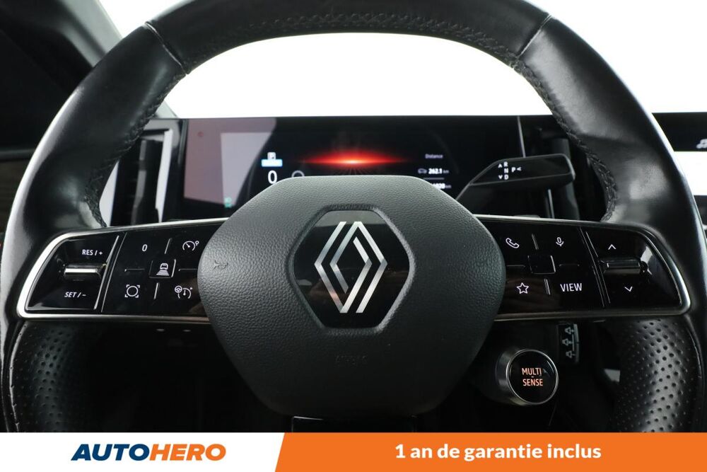 M&eacute;gane EV60 Super Charge Iconic 220 ch 2022 occasion 92130 Issy-les-Moulineaux