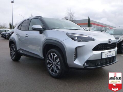 Yaris Cross Hybride 130h 2WD Design +Pack Hiver +P 2026 occasion 10150 Lavau
