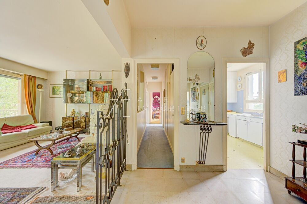 Vente Appartement Appartement - Versailles - 105m² Versailles