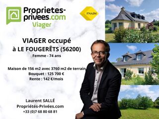 Maison 156m2 Les Fougerêts