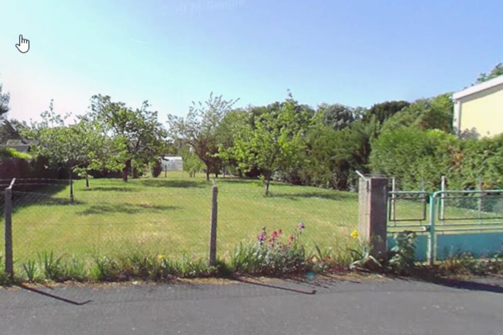 Vente Terrain Terrain à bâtir de 421 m² – CLÉON Cleon