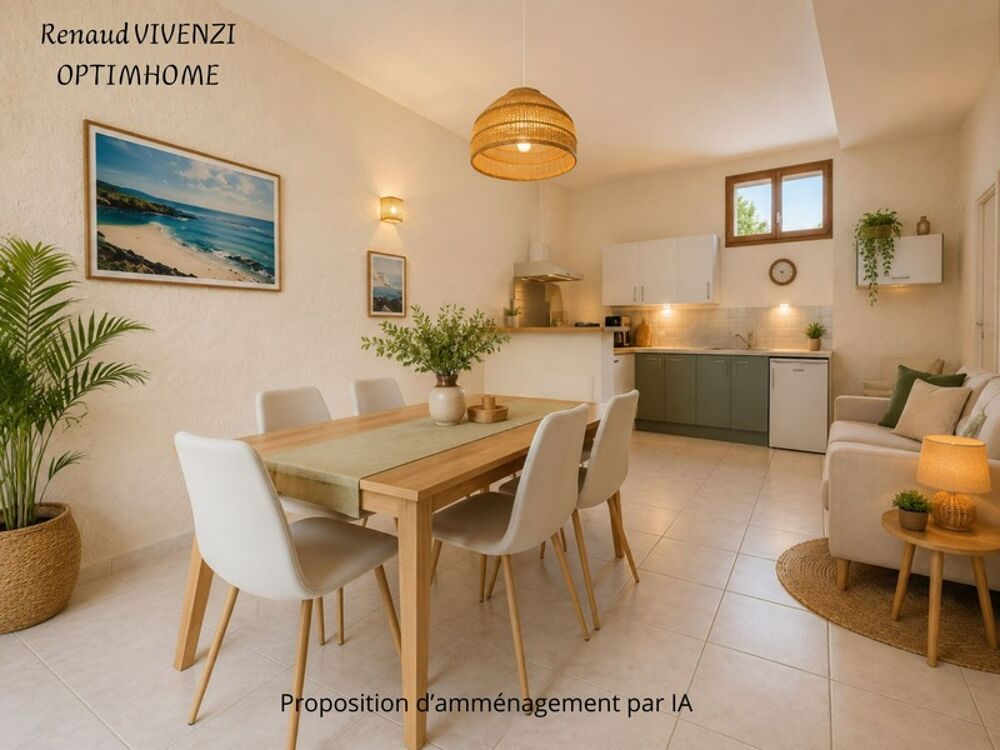 Maison de ville 5 pièces PRADES (66)