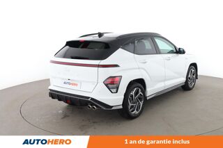 Kona 1.6 Hybrid N Line Executive 141 ch 2024 occasion 92130 Issy-les-Moulineaux