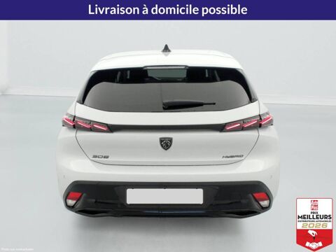 308 HYBRID 145 E-DCS6 ALLURE 2026 occasion 78200 Buchelay