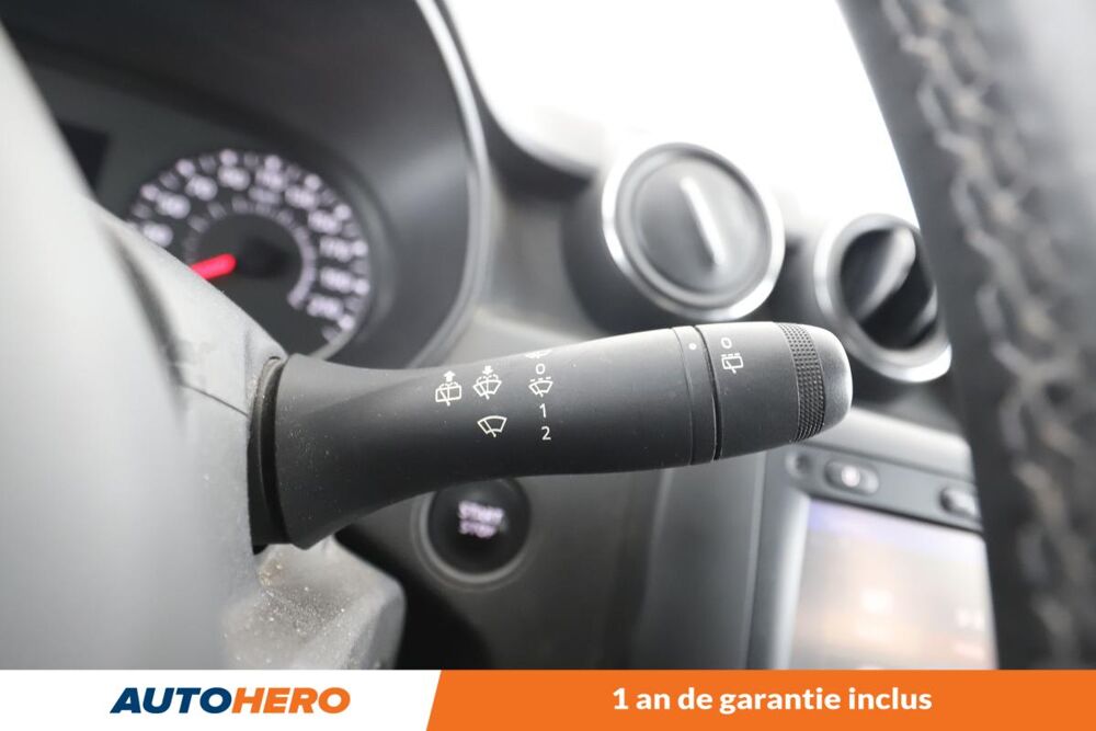Duster II 1.5 dCi Prestige 4x2 110 ch 2018 occasion 92130 Issy-les-Moulineaux