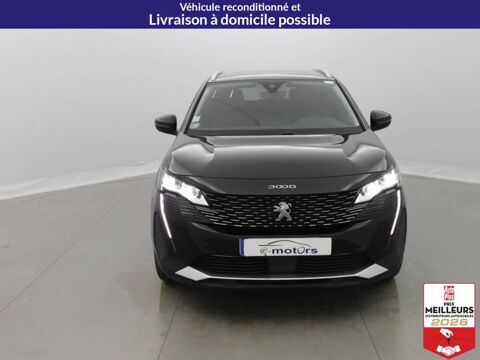 3008 Hybrid 225 e-EAT8 Allure Pack 2021 occasion 10150 Lavau
