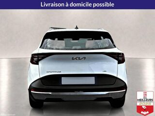 Sportage 1.6 HYBRIDE 239 ACTIVE 2026 occasion 10150 Lavau