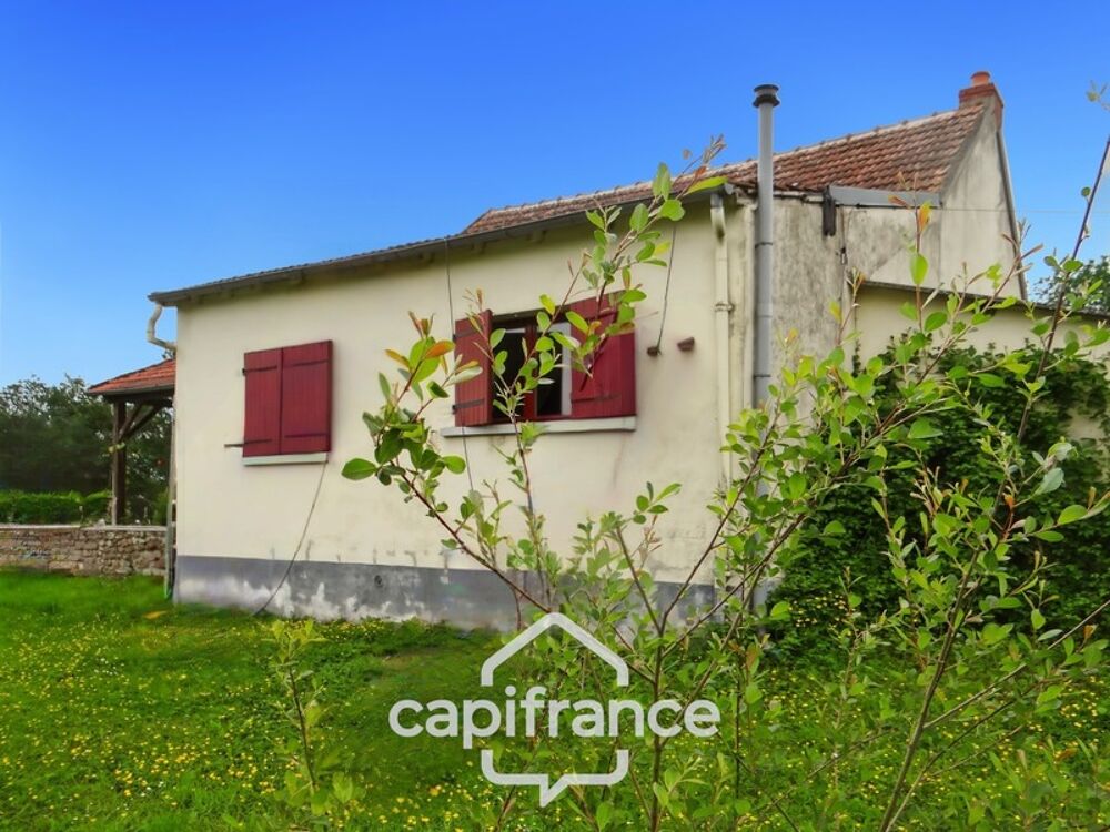 Maison à vendre 4pièces et dépendances proche de Doyet (03) sur terrain 1020 m2