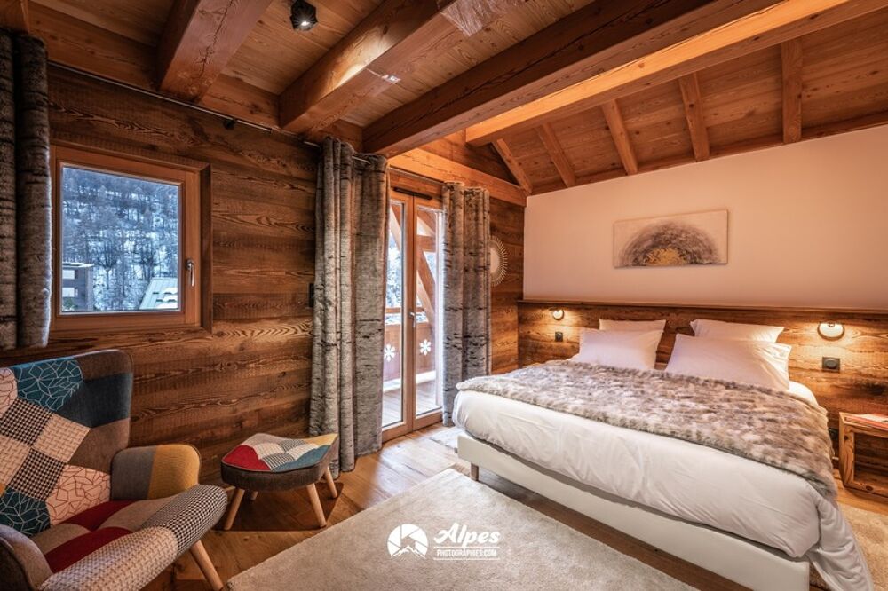 à vendre  Chalet Saint-Chaffrey (05330)