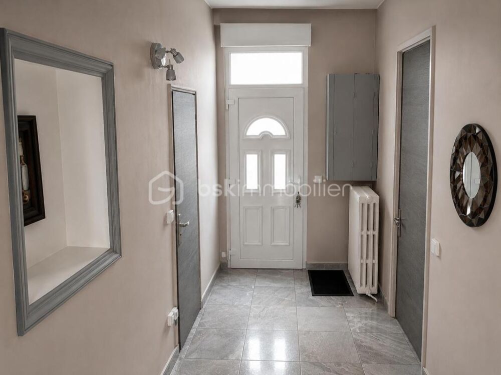 Vente Maison MAISON SEMI-INDIVIDUELLE 4 CHAMBRES PISCINE JARDIN Somain