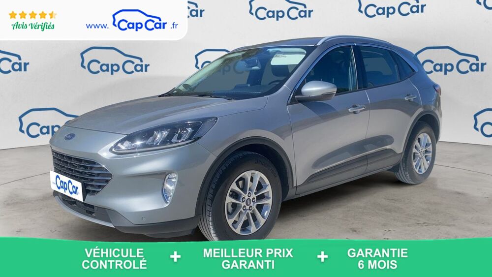 Kuga 1.5 EcoBoost 150 4X2 Titanium 2022 occasion 19100 Brive La Gaillarde