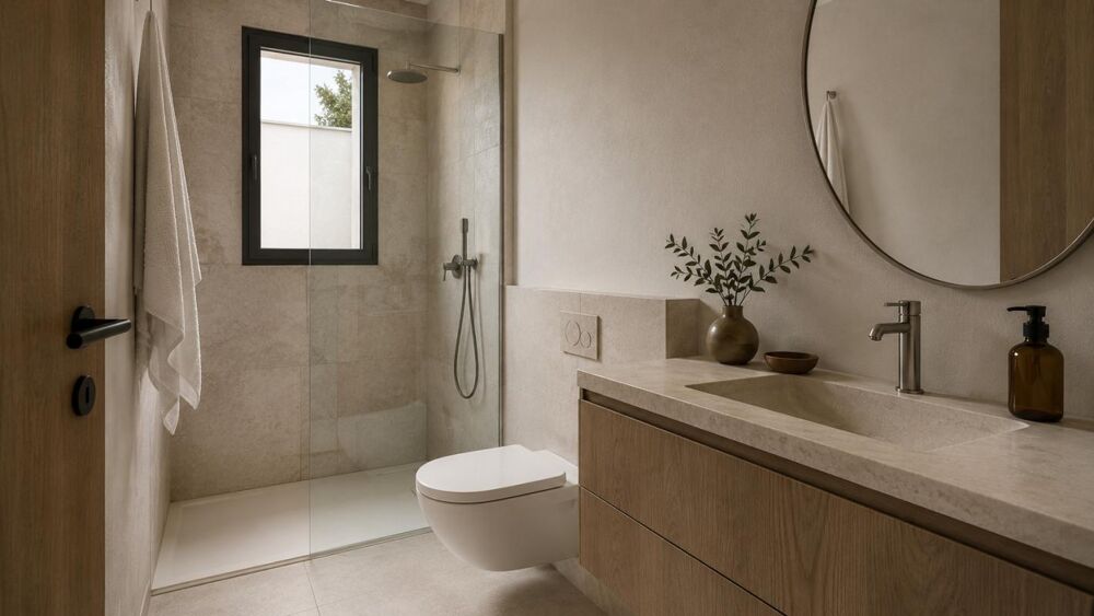 Vente Appartement MAGNIFIQUE T3 AVEC TERRASSE PROCHE STALINGRAD Bordeaux