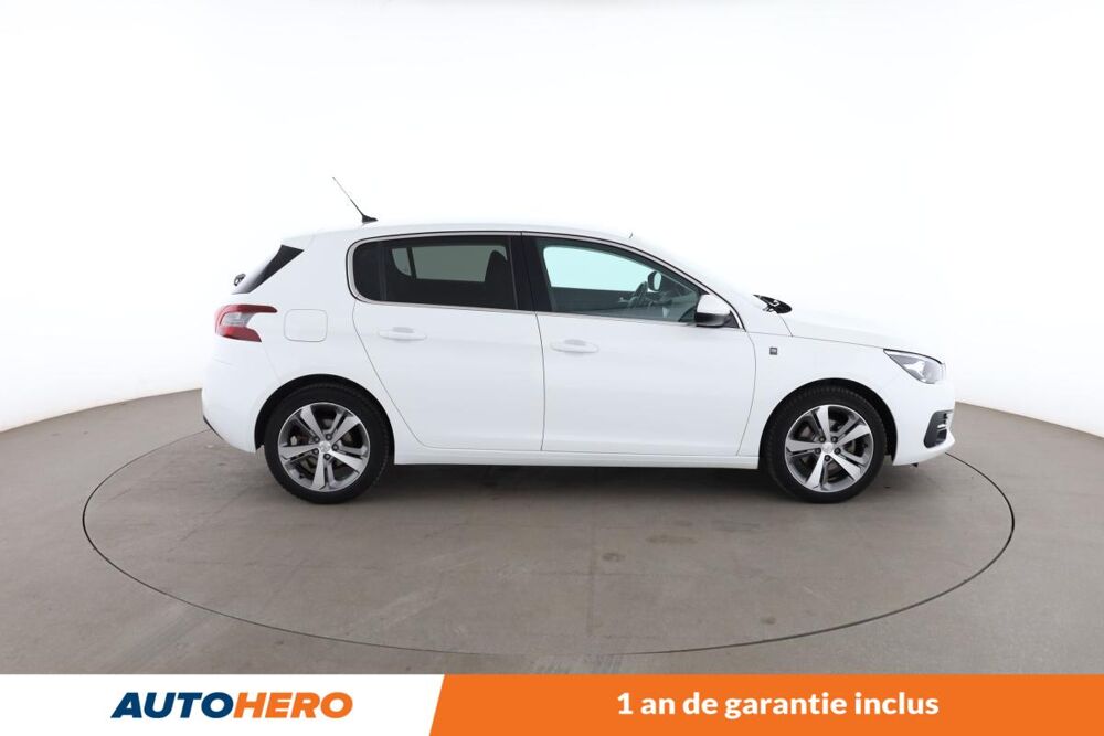 308 1.5 Blue-HDi Tech Edition EAT8 130 ch 2020 occasion 92130 Issy-les-Moulineaux