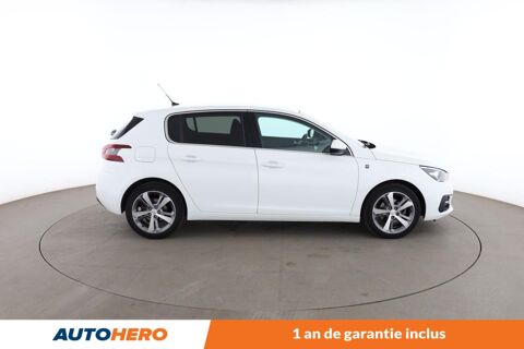 308 1.5 Blue-HDi Tech Edition EAT8 130 ch 2020 occasion 92130 Issy-les-Moulineaux