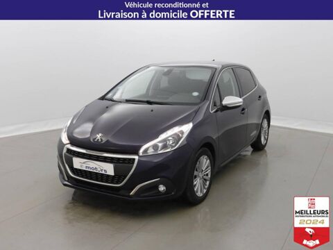 Peugeot 208 PureTech 110 Allure 2019 occasion Lavau 10150